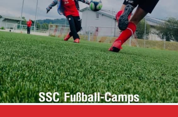 SSC Fußball-Camps
